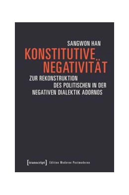 Abbildung von Han | Konstitutive Negativität | 1. Auflage | 2016 | beck-shop.de