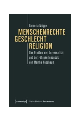 Abbildung von Mügge | Menschenrechte, Geschlecht, Religion | 1. Auflage | 2017 | beck-shop.de