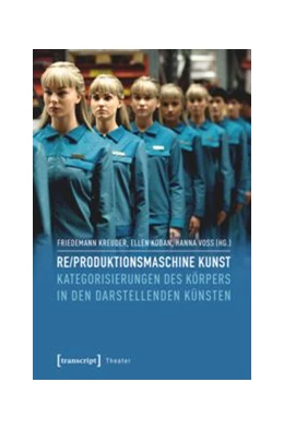 Abbildung von Kreuder / Koban | Re/produktionsmaschine Kunst | 1. Auflage | 2017 | beck-shop.de