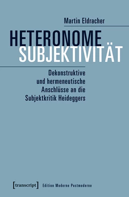 Abbildung von Eldracher | Heteronome Subjektivität | 1. Auflage | 2018 | beck-shop.de