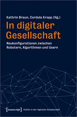 Abbildung von Braun / Kropp | In digitaler Gesellschaft | 1. Auflage | 2021 | 2 | beck-shop.de