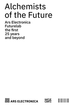 Abbildung von Hörtner / Ogawa | Alchemists of the Future | 1. Auflage | 2021 | beck-shop.de