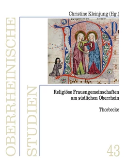 Abbildung von Kleinjung | Religiöse Frauengemeinschaften am südlichen Oberrhein | 1. Auflage | 2021 | beck-shop.de