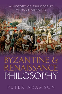 Abbildung von Adamson | Byzantine and Renaissance Philosophy | 1. Auflage | 2022 | beck-shop.de
