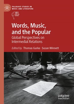 Abbildung von Gurke / Winnett | Words, Music, and the Popular | 1. Auflage | 2022 | beck-shop.de