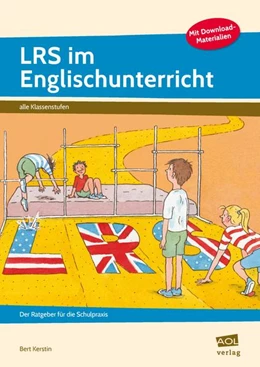 Abbildung von Kerstin | LRS im Englischunterricht | 1. Auflage | 2021 | beck-shop.de