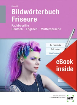 Abbildung von Kleemiß | eBook inside: Buch und eBook Bildwörterbuch Friseure | 1. Auflage | 2020 | beck-shop.de
