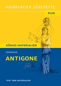 Abbildung von Sophokles | Antigone (Textausgabe) | 1. Auflage | 2021 | beck-shop.de