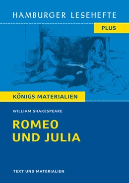 Abbildung von Shakespeare | Romeo und Julia (Textausgabe) | 1. Auflage | 2021 | beck-shop.de