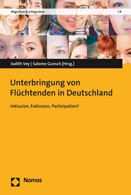 Abbildung von Vey / Gunsch | Unterbringung von Flüchtenden in Deutschland | 1. Auflage | 2021 | beck-shop.de