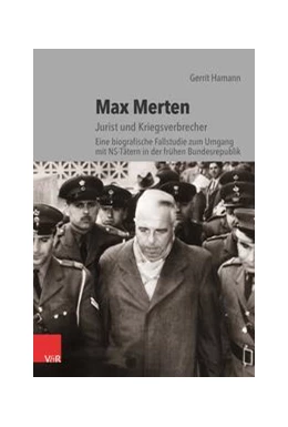 Abbildung von Hamann | Max Merten | 1. Auflage | 2022 | beck-shop.de