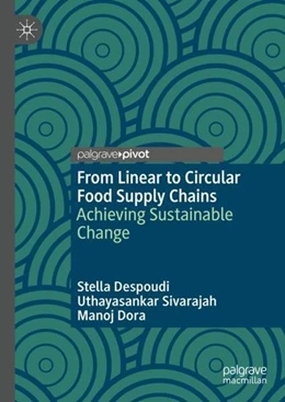 Abbildung von Despoudi / Sivarajah | From Linear to Circular Food Supply Chains | 1. Auflage | 2021 | beck-shop.de