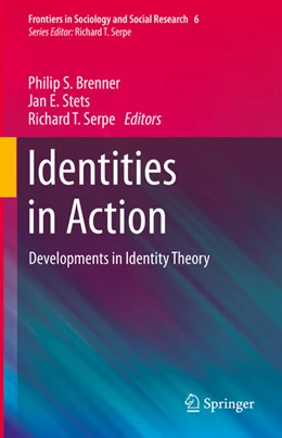 Abbildung von Brenner / Stets | Identities in Action | 1. Auflage | 2021 | beck-shop.de
