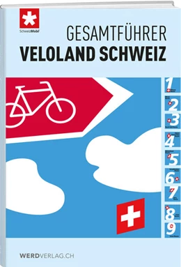 Abbildung von Schweizmobil | Gesamtführer Veloland Schweiz | 5. Auflage | 2021 | beck-shop.de