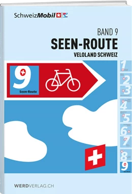 Abbildung von Schweizmobil | Veloland Schweiz Band 9 | 2. Auflage | 2021 | beck-shop.de