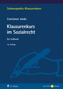 Abbildung von Janda | Klausurenkurs im Sozialrecht | 10. Auflage | 2021 | beck-shop.de