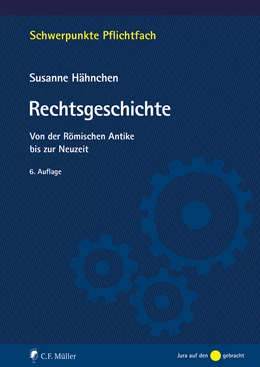 Abbildung von Hähnchen | Rechtsgeschichte | 6. Auflage | 2021 | beck-shop.de