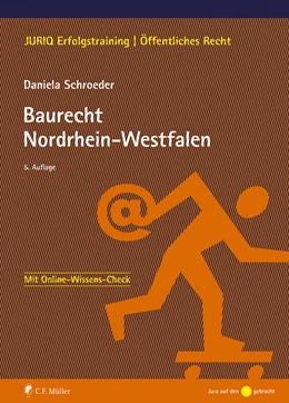 Abbildung von Schroeder | Baurecht Nordrhein-Westfalen | 5. Auflage | 2021 | beck-shop.de