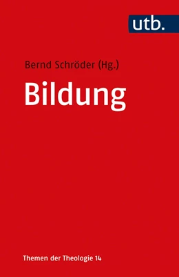 Abbildung von Schröder | Bildung | 1. Auflage | 2021 | beck-shop.de