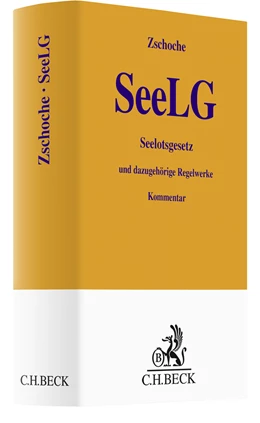 Abbildung von Zschoche | Seelotsgesetz: SeeLG | | 2022 | beck-shop.de