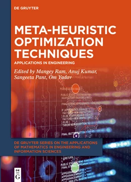 Abbildung von Ram / Kumar | Meta-heuristic Optimization Techniques | 1. Auflage | 2022 | 10 | beck-shop.de