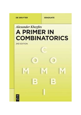 Abbildung von Kheyfits | A Primer in Combinatorics | 2. Auflage | 2021 | beck-shop.de