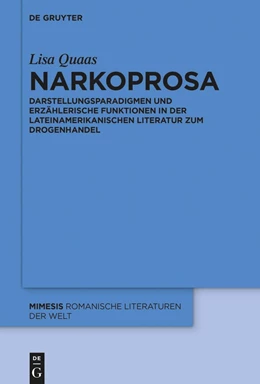 Abbildung von Quaas | Narkoprosa | 1. Auflage | 2021 | 80 | beck-shop.de