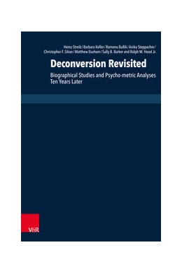 Abbildung von Streib / Keller | Deconversion Revisited | 1. Auflage | 2021 | beck-shop.de