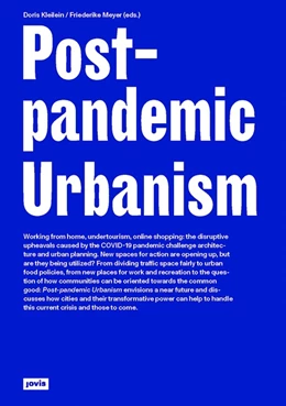 Abbildung von Kleilein / Meyer | Post-pandemic Urbanism | 1. Auflage | 2021 | beck-shop.de