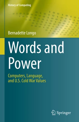 Abbildung von Longo | Words and Power | 1. Auflage | 2021 | beck-shop.de