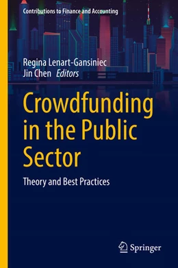 Abbildung von Lenart-Gansiniec / Chen | Crowdfunding in the Public Sector | 1. Auflage | 2021 | beck-shop.de