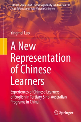 Abbildung von Luo | A New Representation of Chinese Learners | 1. Auflage | 2021 | beck-shop.de