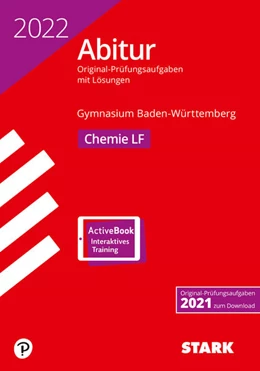 Abbildung von STARK Abiturprüfung BaWü 2022 - Chemie Leistungsfach | 20. Auflage | 2021 | beck-shop.de