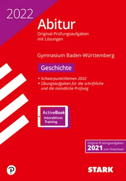 Abbildung von STARK Abiturprüfung BaWü 2022 - Geschichte | 19. Auflage | 2021 | beck-shop.de