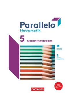 Abbildung von Parallelo 5. Schuljahr - Zu allen Ausgaben - Arbeitsheft mit Medien und Lösungen | 1. Auflage | 2021 | beck-shop.de