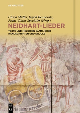 Abbildung von Müller / Bennewitz | Neidhart-Lieder. 3 Bände | 1. Auflage | 2022 | beck-shop.de