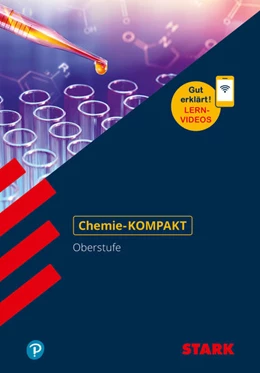 Abbildung von Kiefer / Schäfer | STARK Chemie-KOMPAKT - Oberstufe | 1. Auflage | 2023 | beck-shop.de