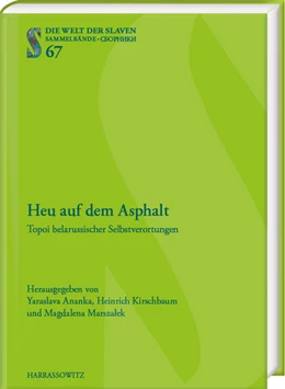 Abbildung von Ananka / Kirschbaum | Heu auf dem Asphalt | 1. Auflage | 2021 | beck-shop.de