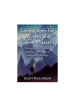 Abbildung von Landscapes for Writers and Game Masters | 1. Auflage | 2021 | beck-shop.de