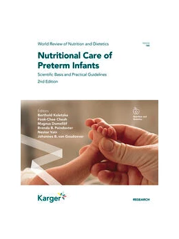 Abbildung von Koletzko / Cheah | Nutritional Care of Preterm Infants | 2. Auflage | 2021 | 122 | beck-shop.de