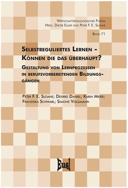 Abbildung von Sloane / Daniel | Selbstreguliertes Lernen? Können die das überhaupt? | 1. Auflage | 2020 | beck-shop.de