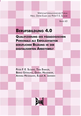 Abbildung von Sloane / Tina | Berufsbildung 4.0 | 1. Auflage | 2018 | beck-shop.de