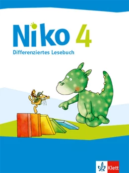Abbildung von Niko Lesebuch 4. Differenziertes Lesebuch mit Niko-Folie Klasse 4 | 1. Auflage | 2022 | beck-shop.de