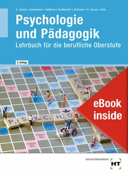 Abbildung von Ackermann / Jaszus | eBook inside: Buch und eBook Psychologie und Pädagogik | 2. Auflage | 2021 | beck-shop.de