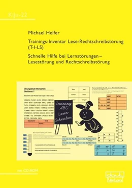 Abbildung von Helfer | Trainings-Inventar Lese-Rechtschreibstörung (T-I-LS) | 2. Auflage | 2021 | beck-shop.de