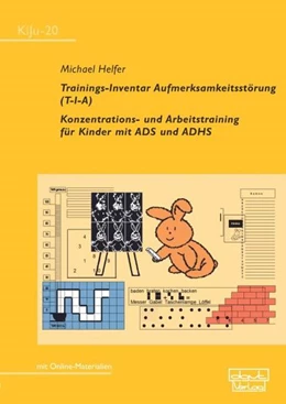 Abbildung von Helfer | Trainings-Inventar Aufmerksamkeitsstörung (T-I-A) | 2. Auflage | 2021 | beck-shop.de
