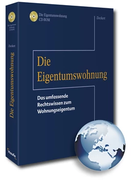 Abbildung von Deckert / Briesemeister | Die Eigentumswohnung | 1. Auflage | 2009 | beck-shop.de