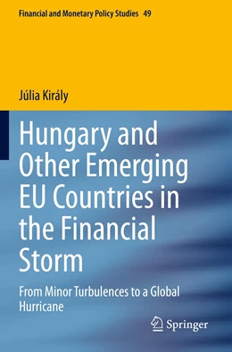 Abbildung von Király | Hungary and Other Emerging EU Countries in the Financial Storm | 1. Auflage | 2021 | 49 | beck-shop.de