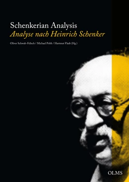 Abbildung von Schwab-Felisch / Polth | Schenkerian Analysis - Analyse nach Heinrich Schenker | 1. Auflage | 2021 | 112 | beck-shop.de