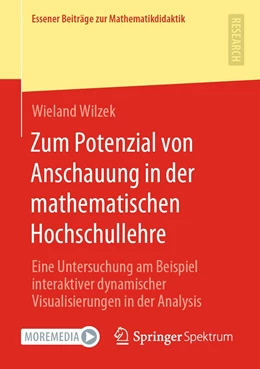 Abbildung von Wilzek | Zum Potenzial von Anschauung in der mathematischen Hochschullehre | 1. Auflage | 2021 | beck-shop.de